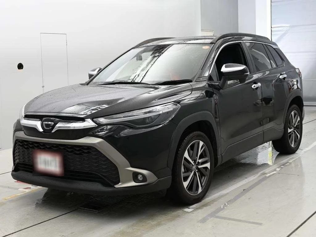 Toyota Corolla Cross ZSG10 2023